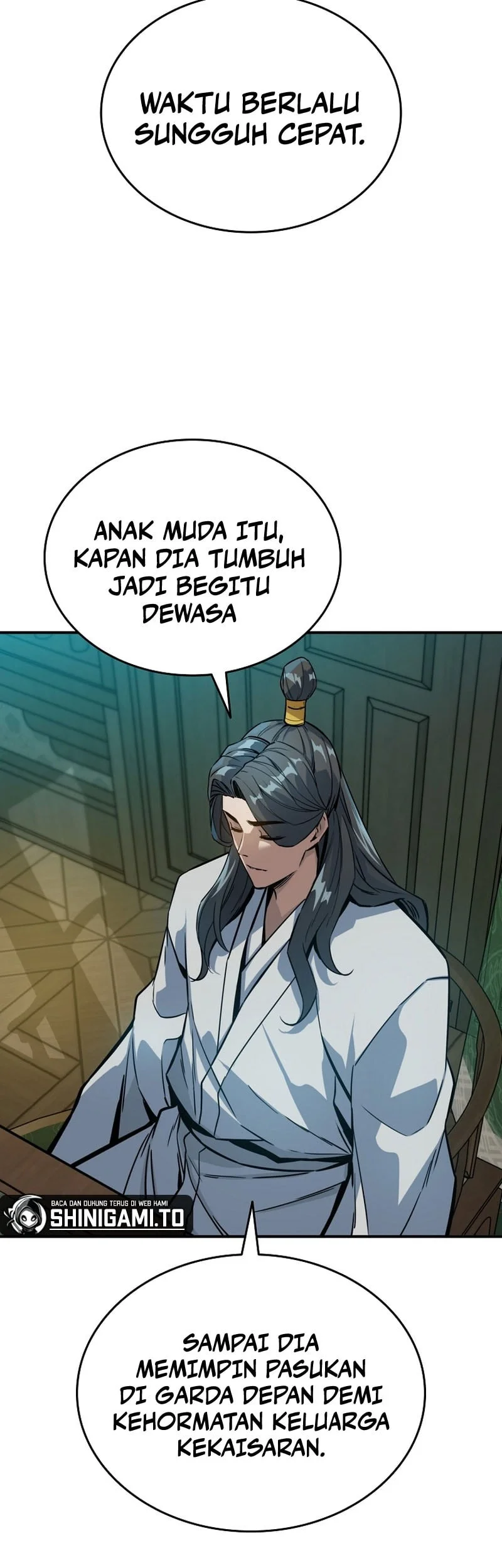 The Crimson Dragon Martial Emperor Chapter 21 Gambar 4