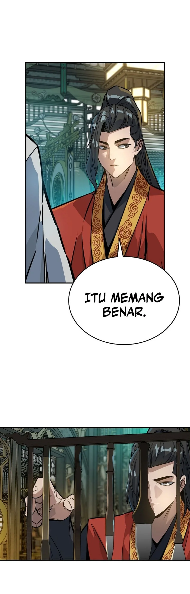 The Crimson Dragon Martial Emperor Chapter 21 Gambar 5