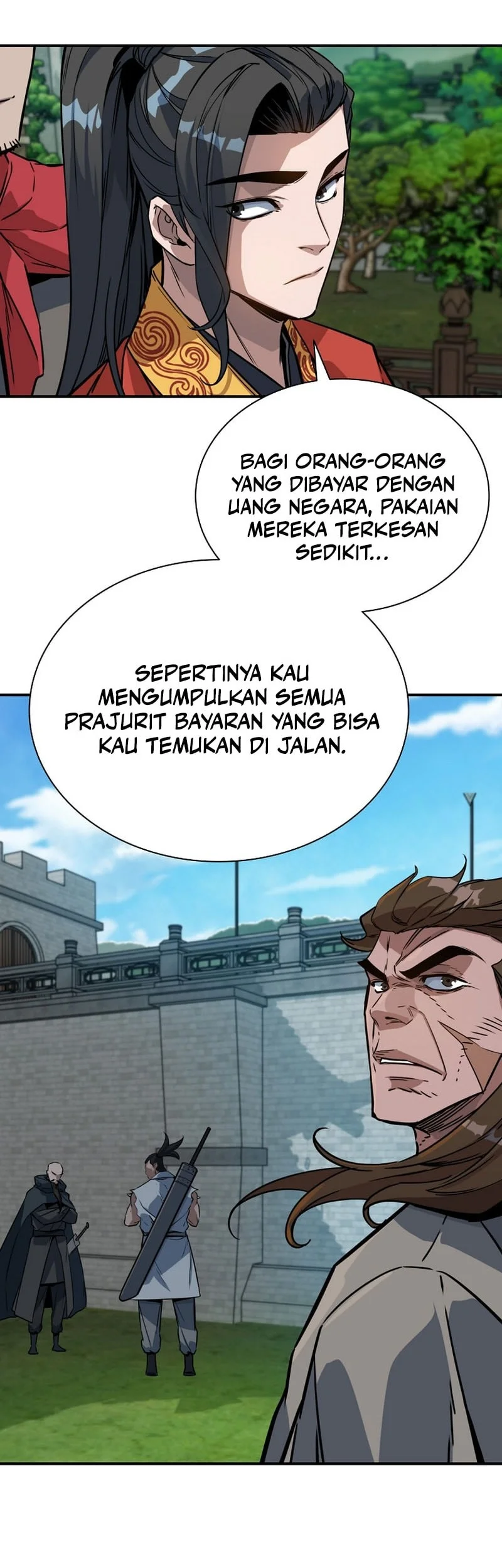 The Crimson Dragon Martial Emperor Chapter 22 Gambar 5