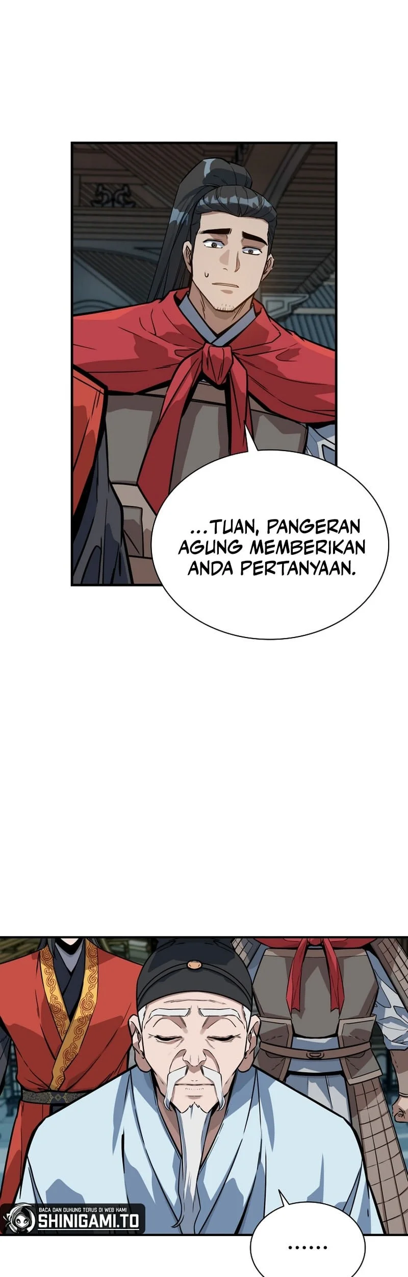 The Crimson Dragon Martial Emperor Chapter 22 Gambar 6