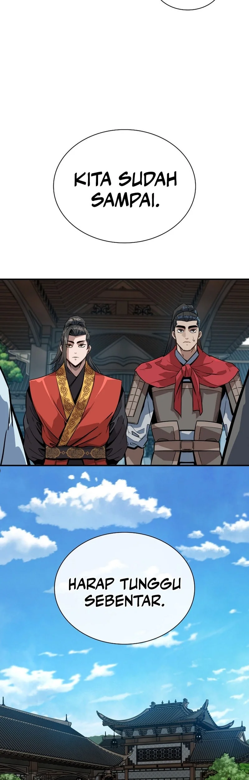 The Crimson Dragon Martial Emperor Chapter 22 Gambar 7