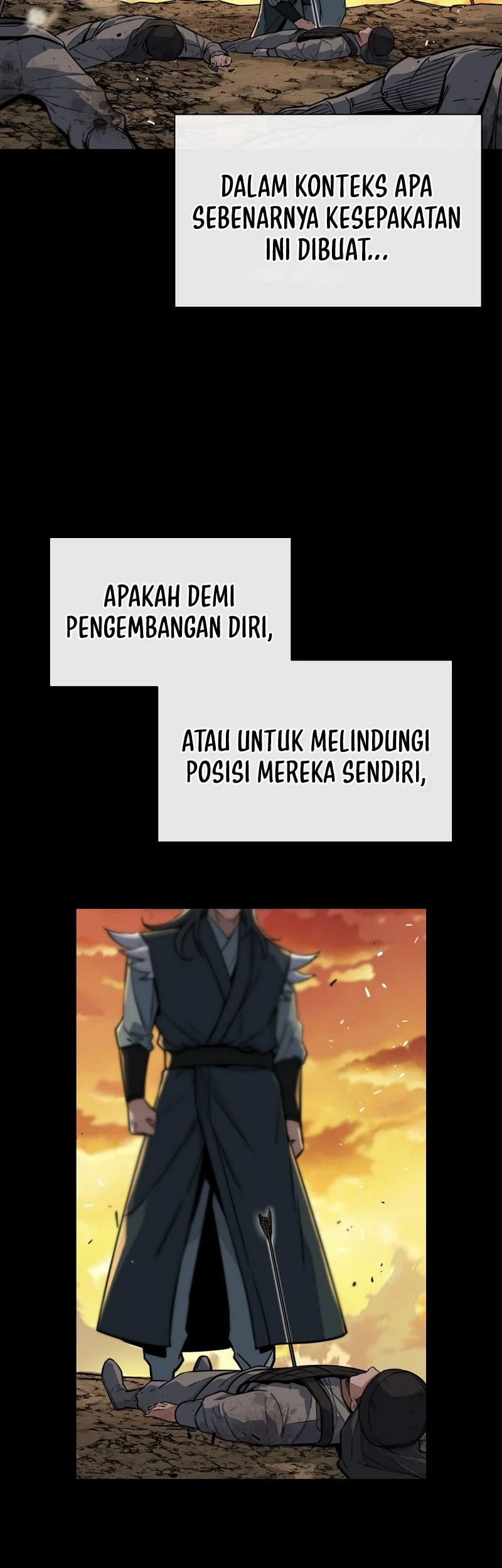 The Crimson Dragon Martial Emperor Chapter 23 Gambar 5