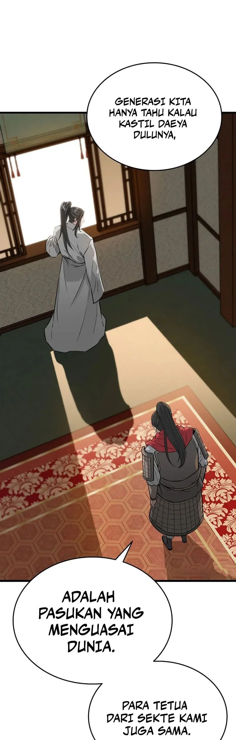 The Crimson Dragon Martial Emperor Chapter 3 Gambar 9