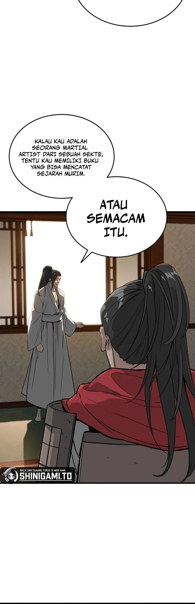 The Crimson Dragon Martial Emperor Chapter 3 Gambar 10