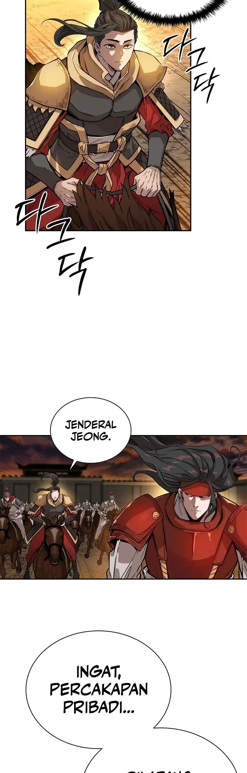 The Crimson Dragon Martial Emperor Chapter 4 Gambar 4