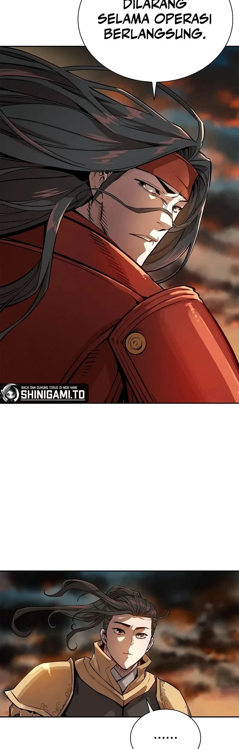 The Crimson Dragon Martial Emperor Chapter 4 Gambar 5