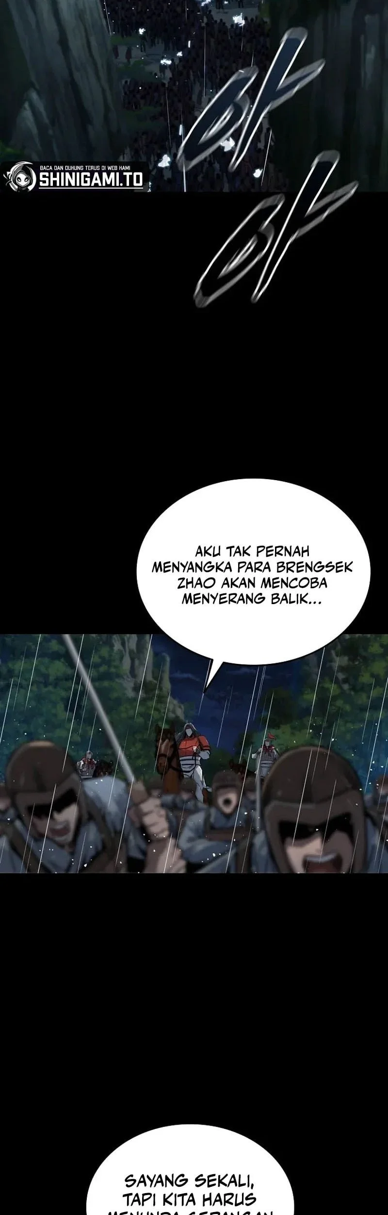The Crimson Dragon Martial Emperor Chapter 5 Gambar 4