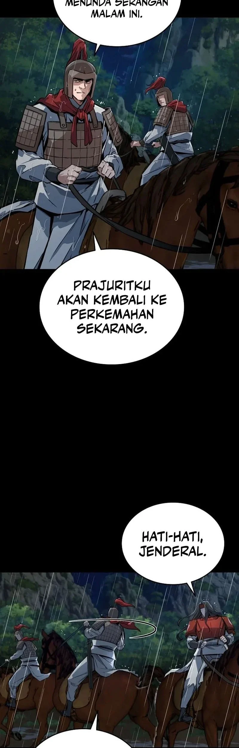 The Crimson Dragon Martial Emperor Chapter 5 Gambar 5