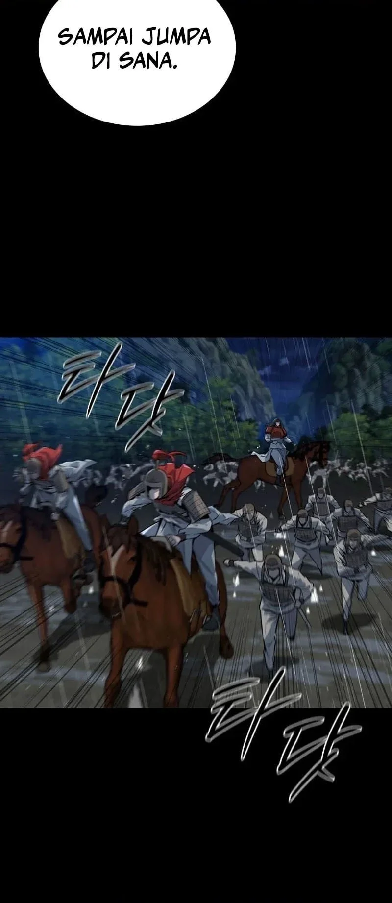 The Crimson Dragon Martial Emperor Chapter 5 Gambar 6