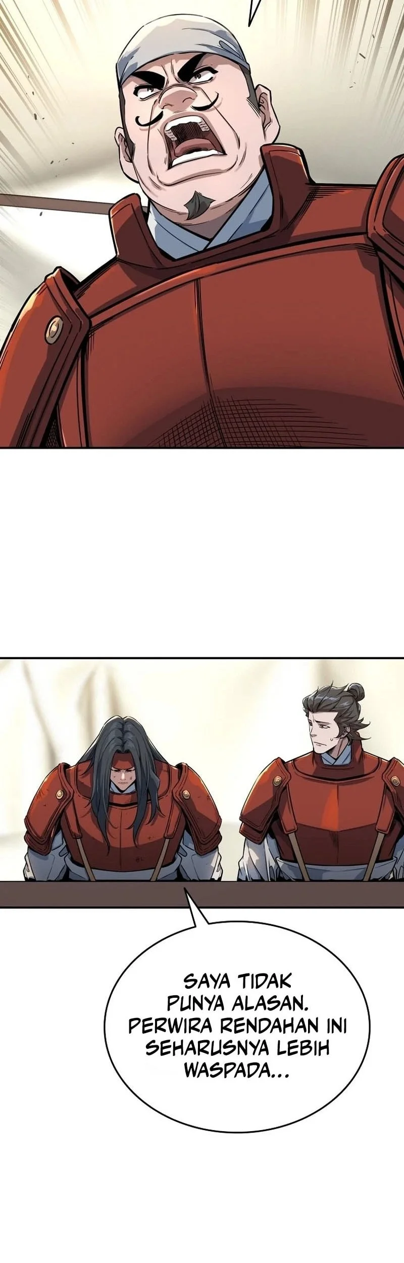 The Crimson Dragon Martial Emperor Chapter 7 Gambar 5