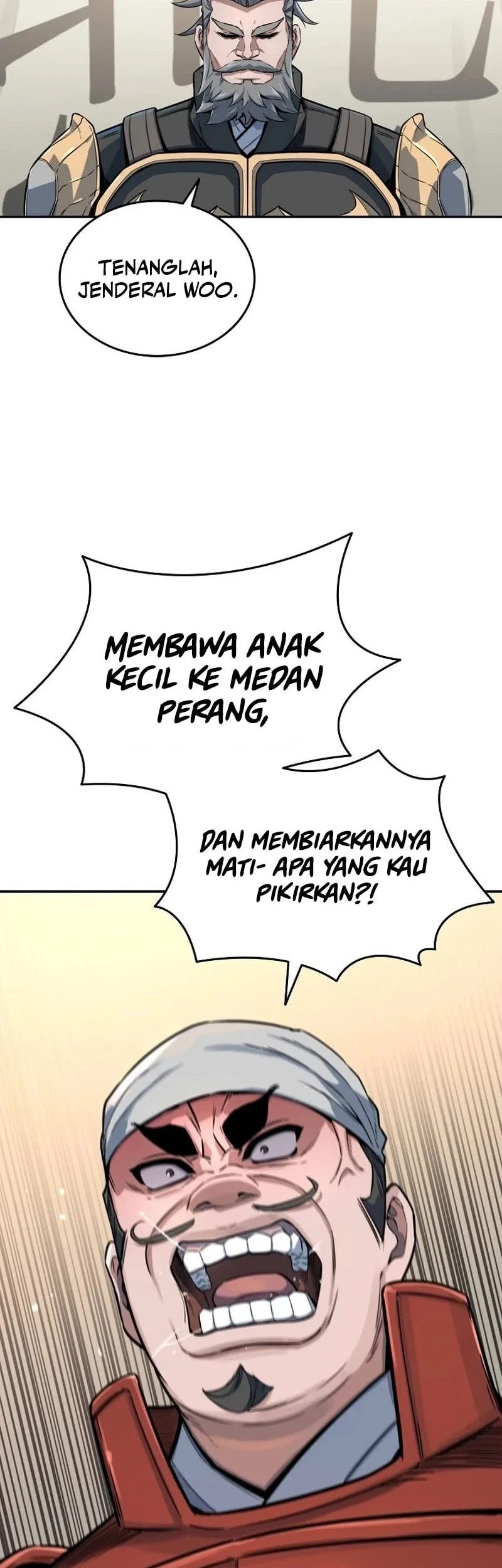 The Crimson Dragon Martial Emperor Chapter 7 Gambar 8