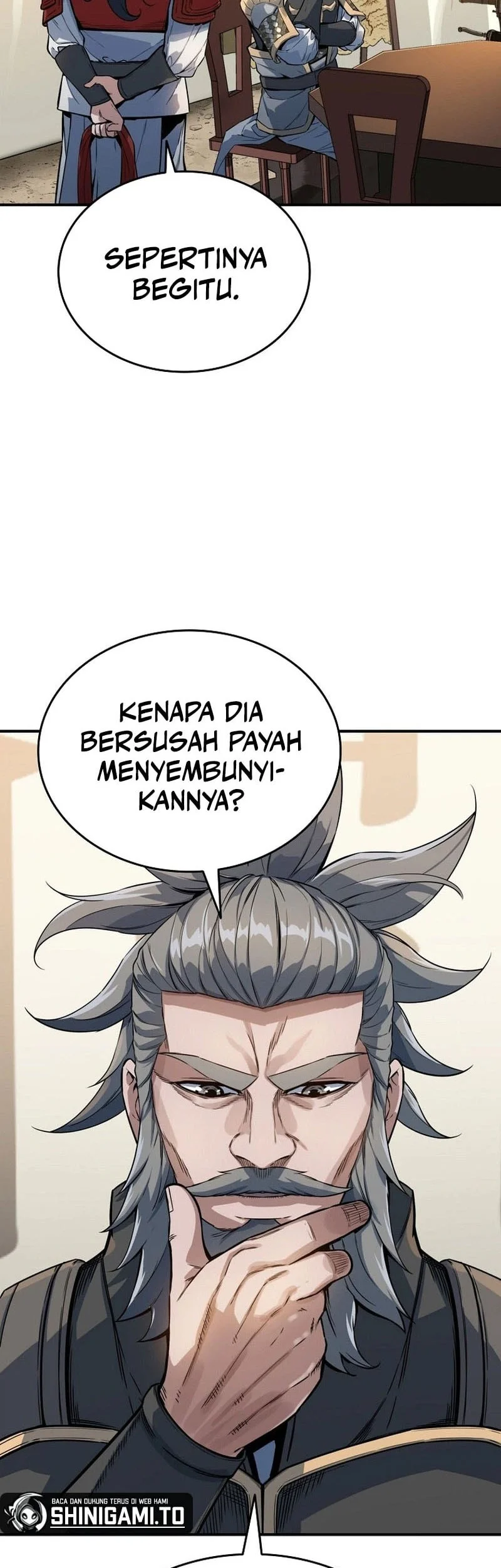 The Crimson Dragon Martial Emperor Chapter 8 Gambar 5