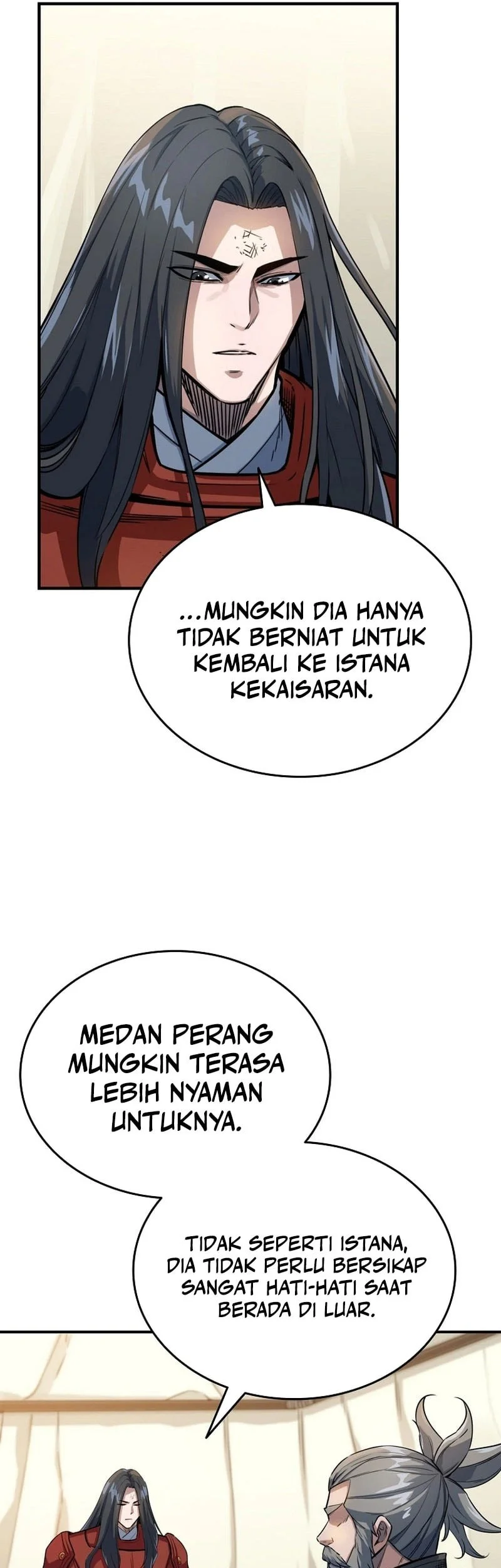 The Crimson Dragon Martial Emperor Chapter 8 Gambar 7