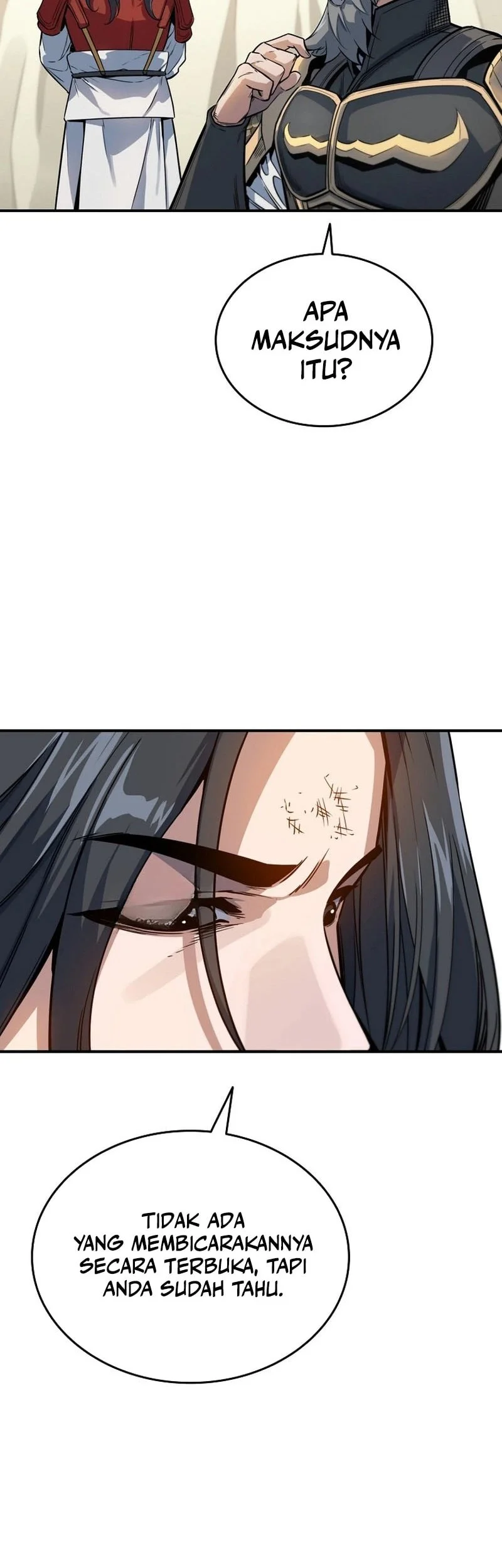 The Crimson Dragon Martial Emperor Chapter 8 Gambar 8