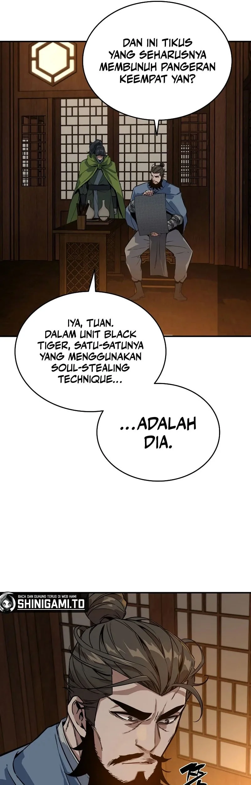 The Crimson Dragon Martial Emperor Chapter 9 Gambar 7