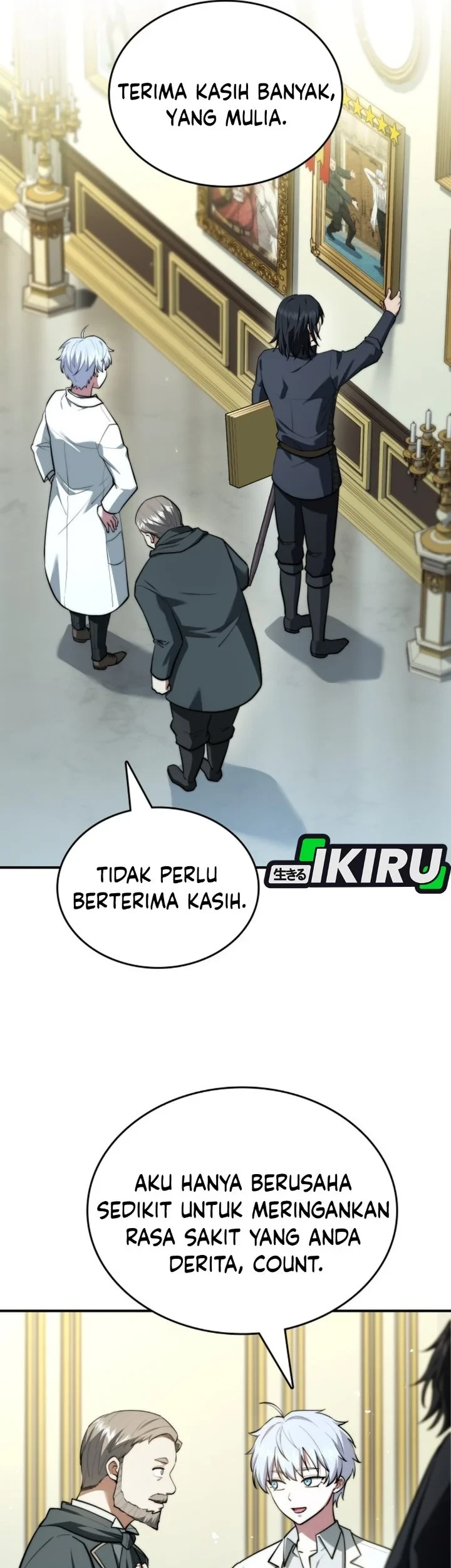The Crown Prince That Sells Medicine Chapter 119 Gambar 7