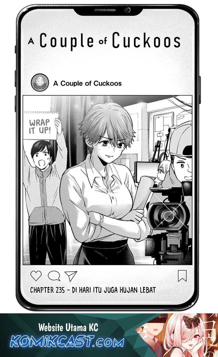 Manga The Cuckoo’s Fiancee Chapter 235 gambar 2