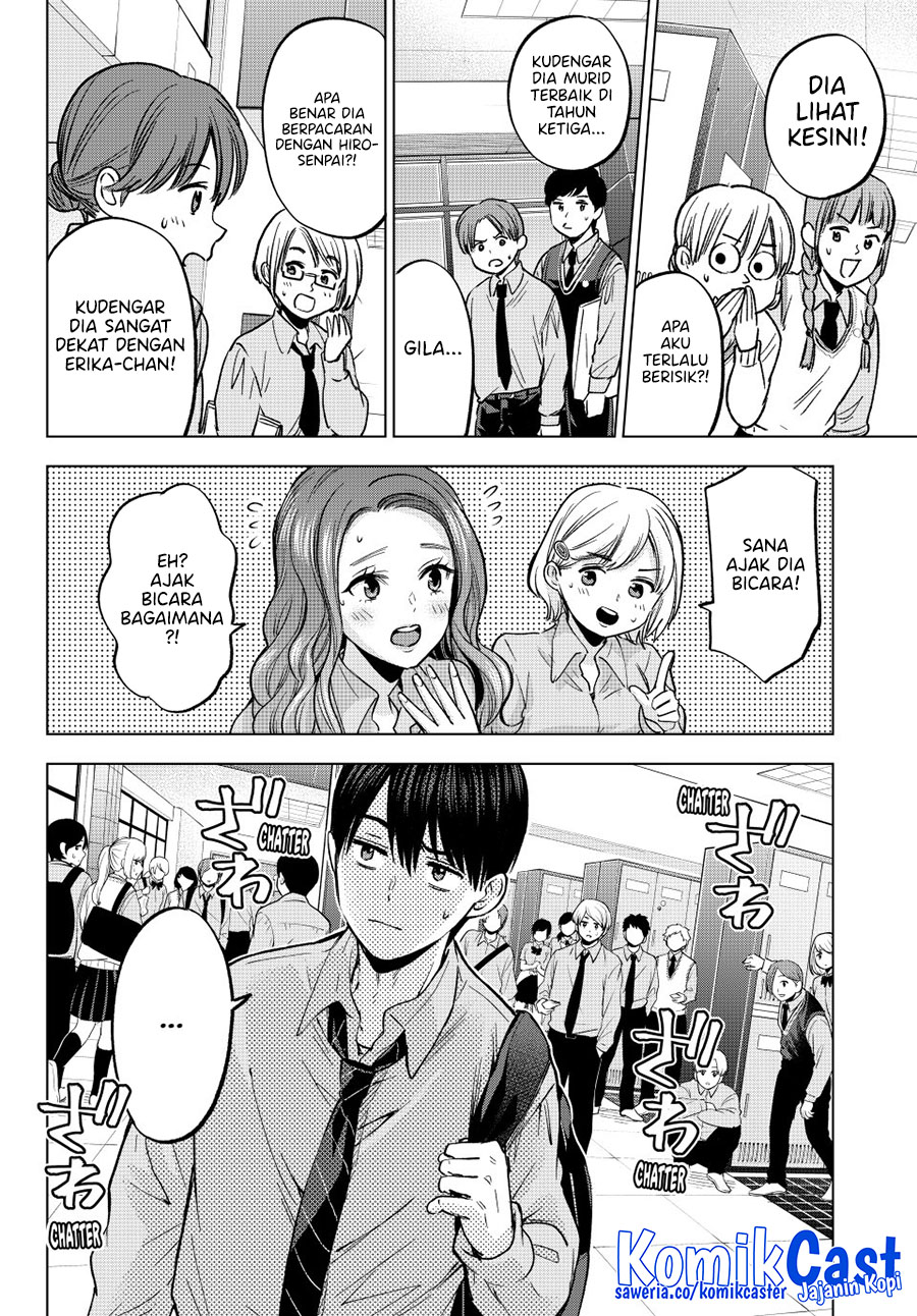 Manga The Cuckoo’s Fiancee Chapter 249 gambar 2