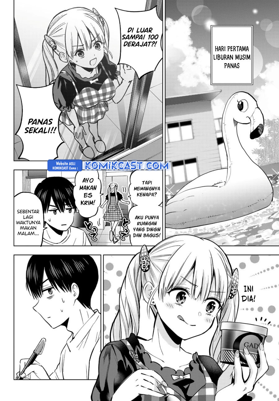 Manga The Cuckoo’s Fiancee Chapter 251 gambar 2