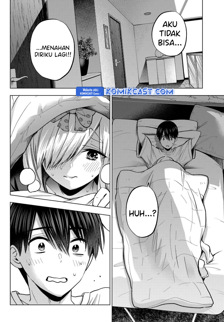 Manga The Cuckoo’s Fiancee Chapter 252 gambar 2