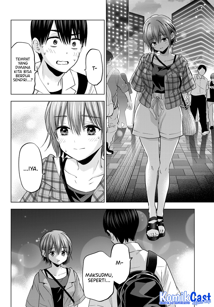 Manga The Cuckoo’s Fiancee Chapter 255 gambar 2
