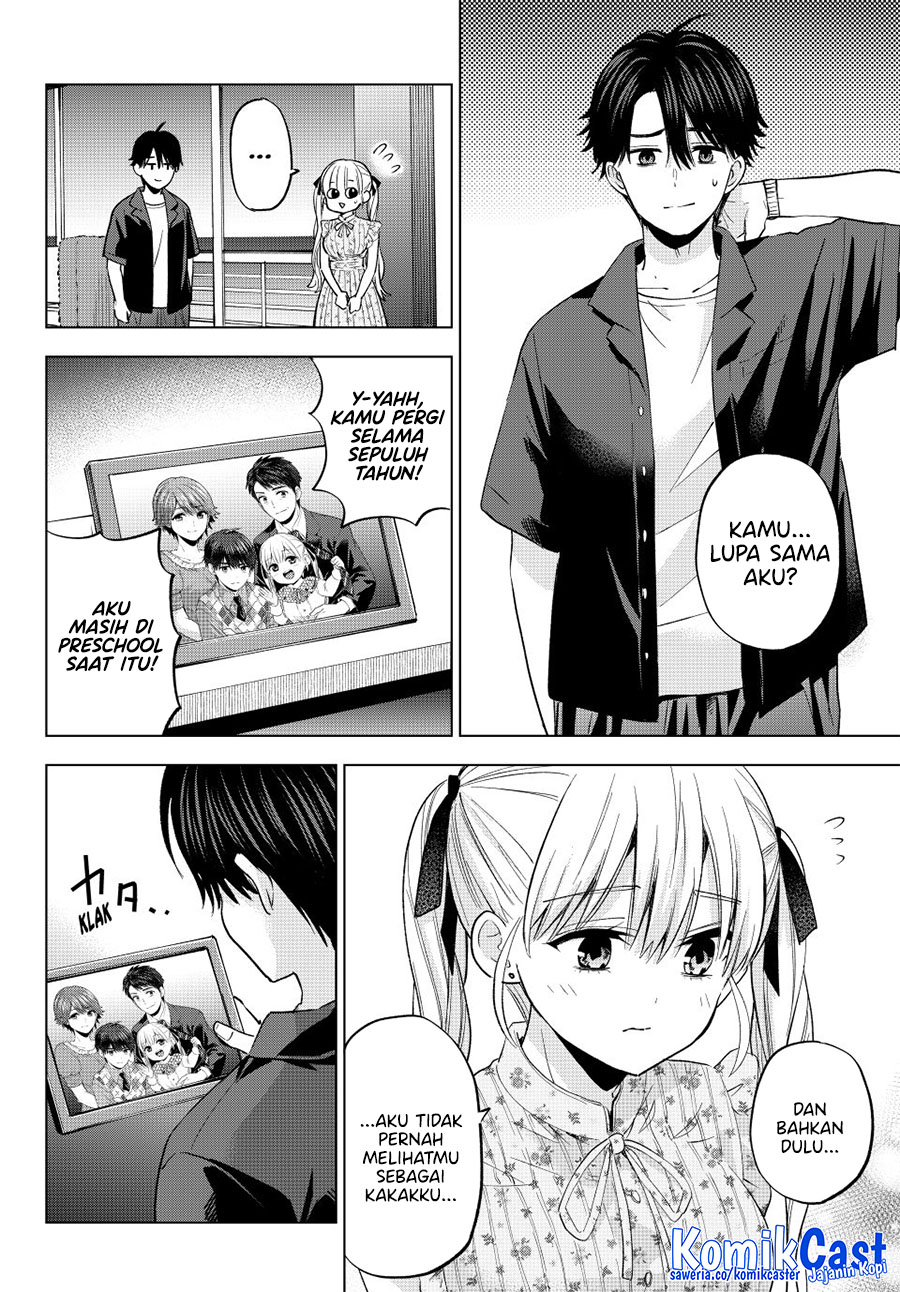 Manga The Cuckoo’s Fiancee Chapter 258 gambar 2