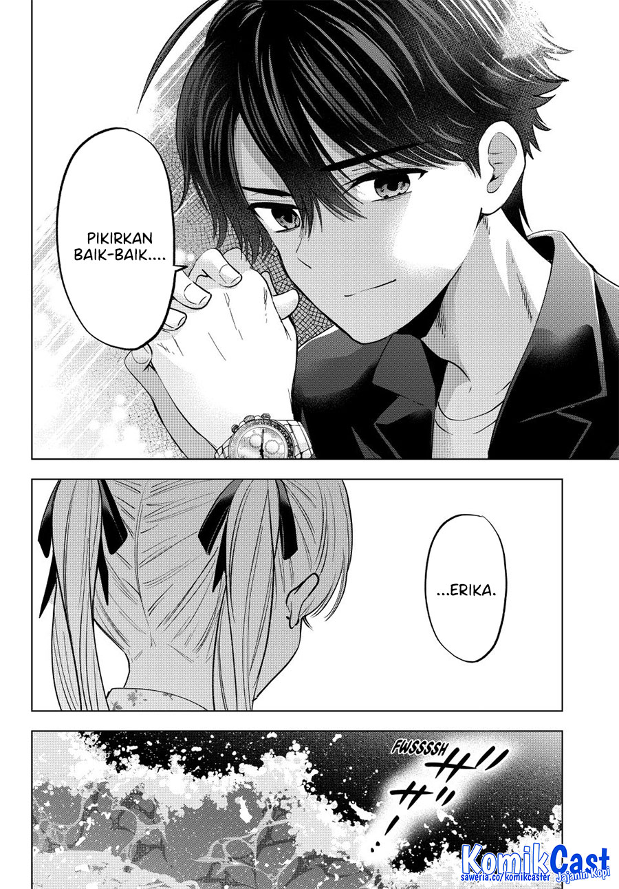 Manga The Cuckoo’s Fiancee Chapter 259 gambar 2