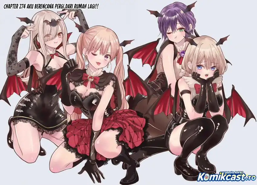 Manga The Cuckoo’s Fiancee Chapter 274 gambar 2