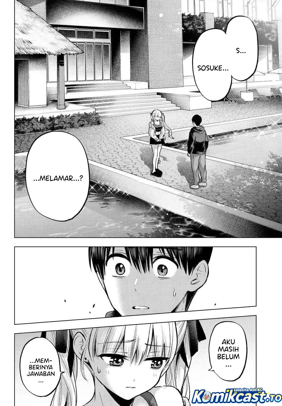 The Cuckoo’s Fiancee Chapter 288 Gambar 3