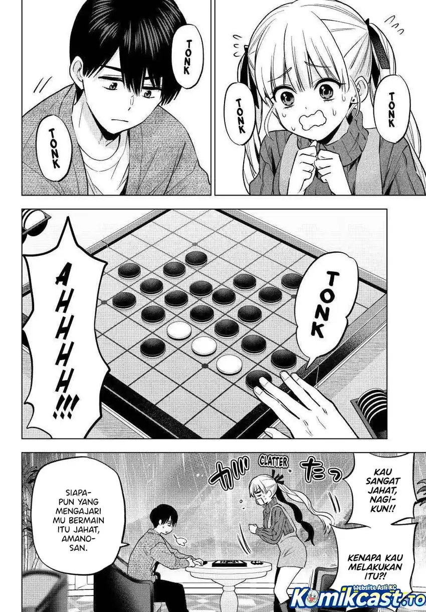 The Cuckoo’s Fiancee Chapter 290 Gambar 3