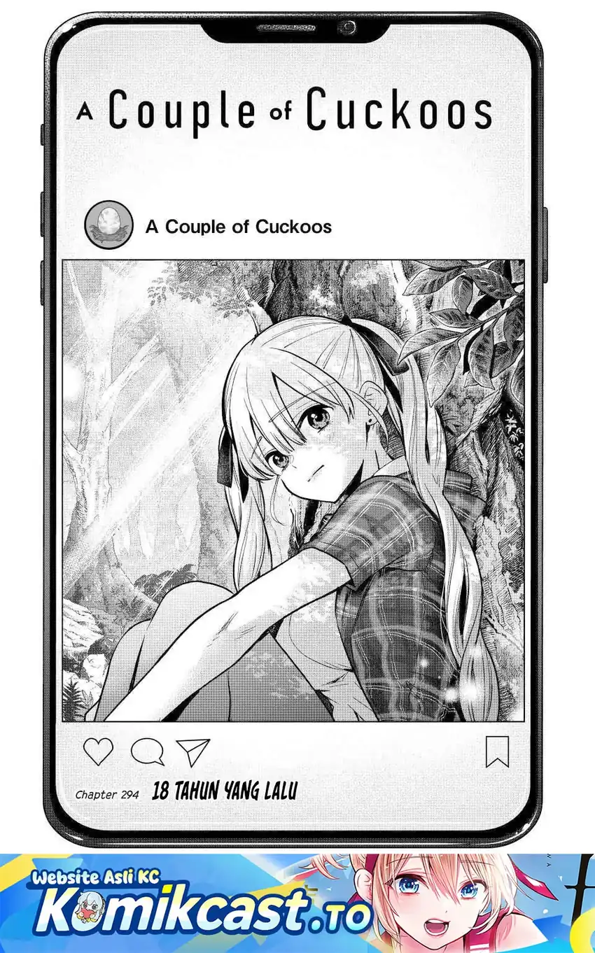 Manga The Cuckoo’s Fiancee Chapter 294 gambar 2