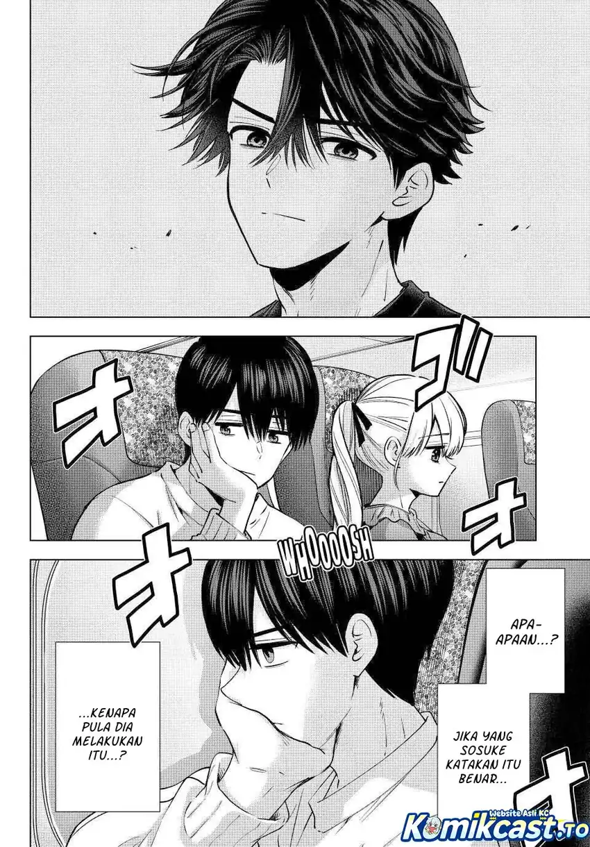The Cuckoo’s Fiancee Chapter 295 Gambar 3