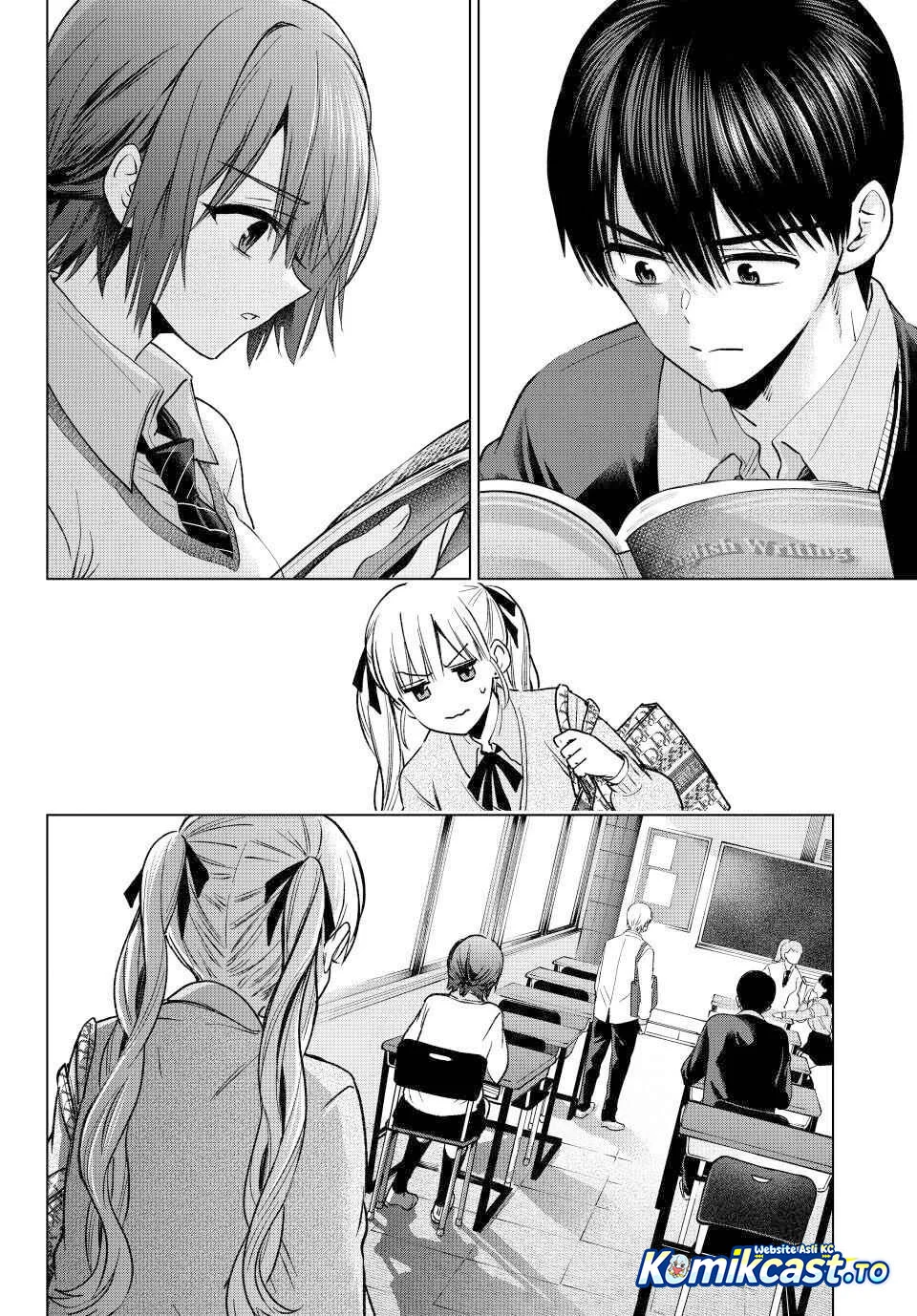 The Cuckoo’s Fiancee Chapter 299 Gambar 3