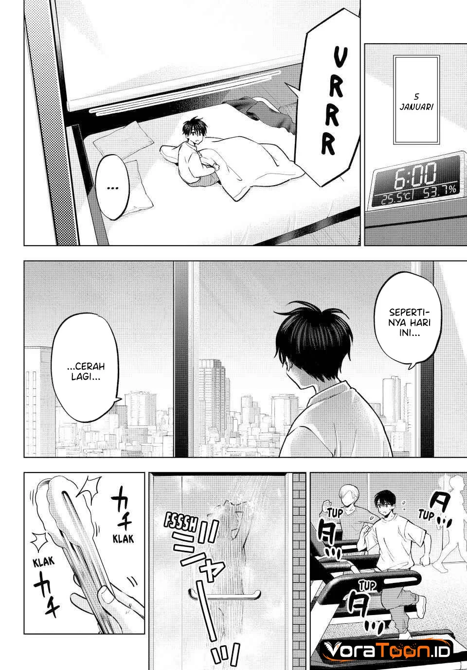 The Cuckoo’s Fiancee Chapter 305 Gambar 3