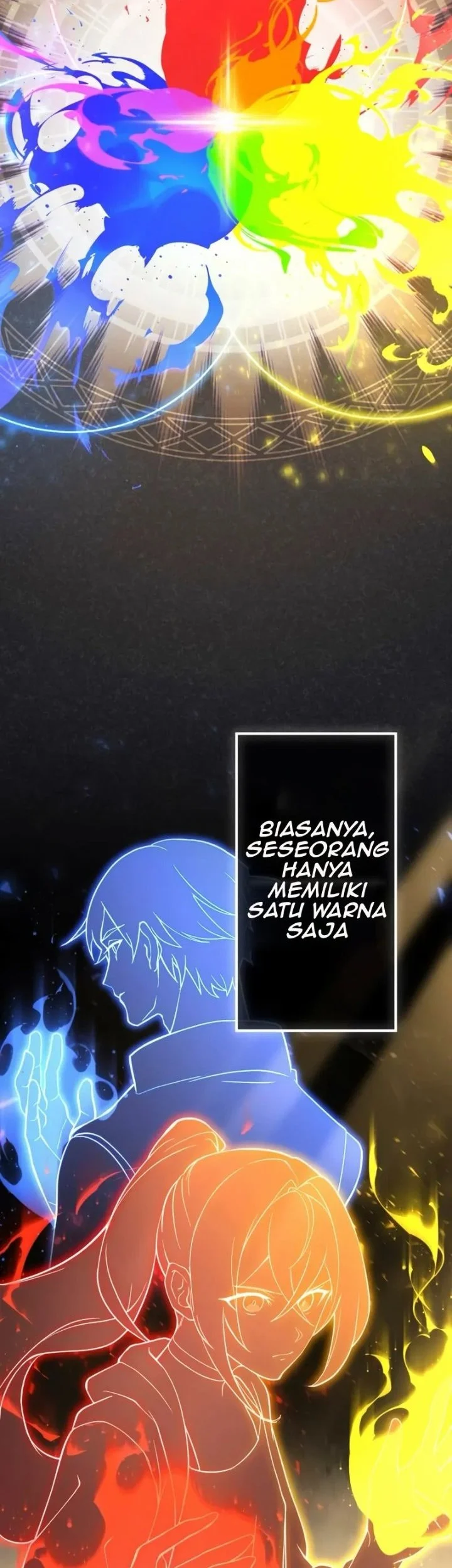 The Dark Mage ～ I am the Only Transcendant Mage who Regressed with Cheat Skills Chapter 1 Gambar 10