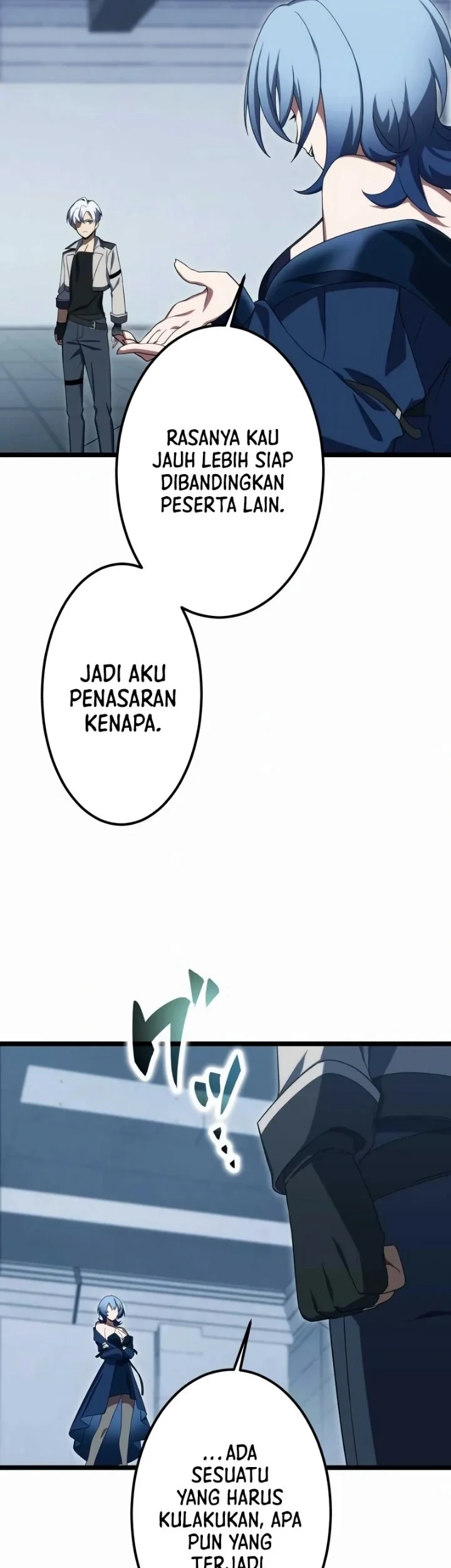 The Dark Mage ～ I am the Only Transcendant Mage who Regressed with Cheat Skills Chapter 13 Gambar 5