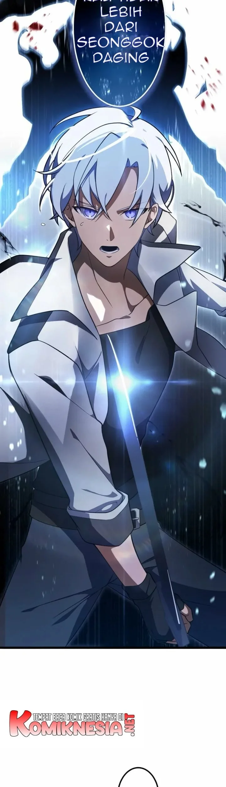 The Dark Mage ～ I am the Only Transcendant Mage who Regressed with Cheat Skills Chapter 3 Gambar 6