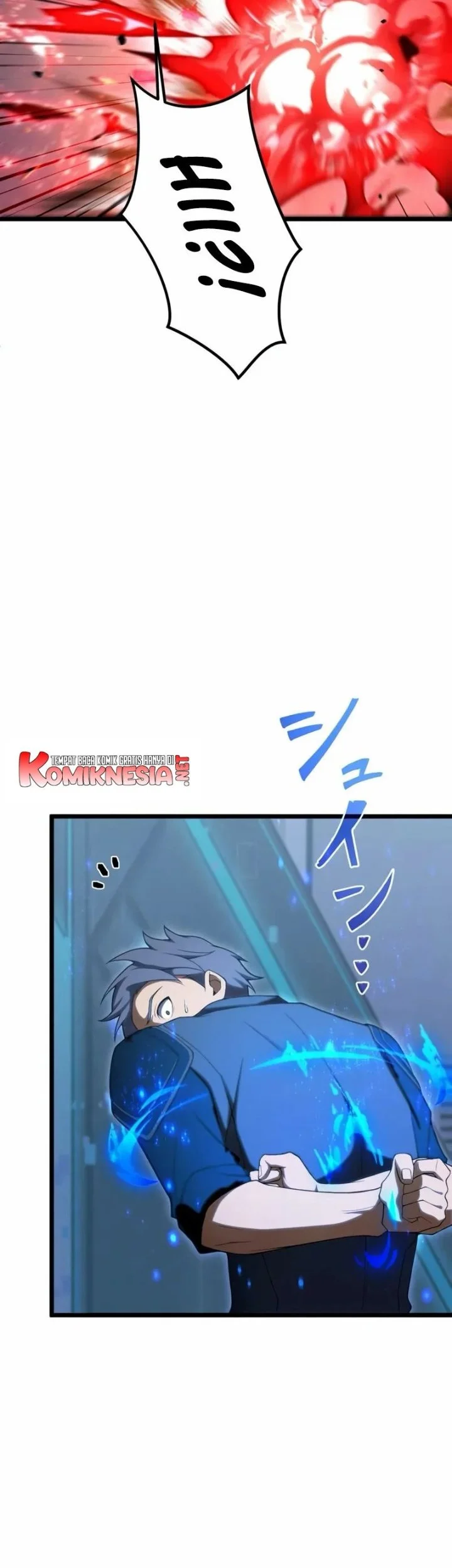 The Dark Mage ～ I am the Only Transcendant Mage who Regressed with Cheat Skills Chapter 4 Gambar 5