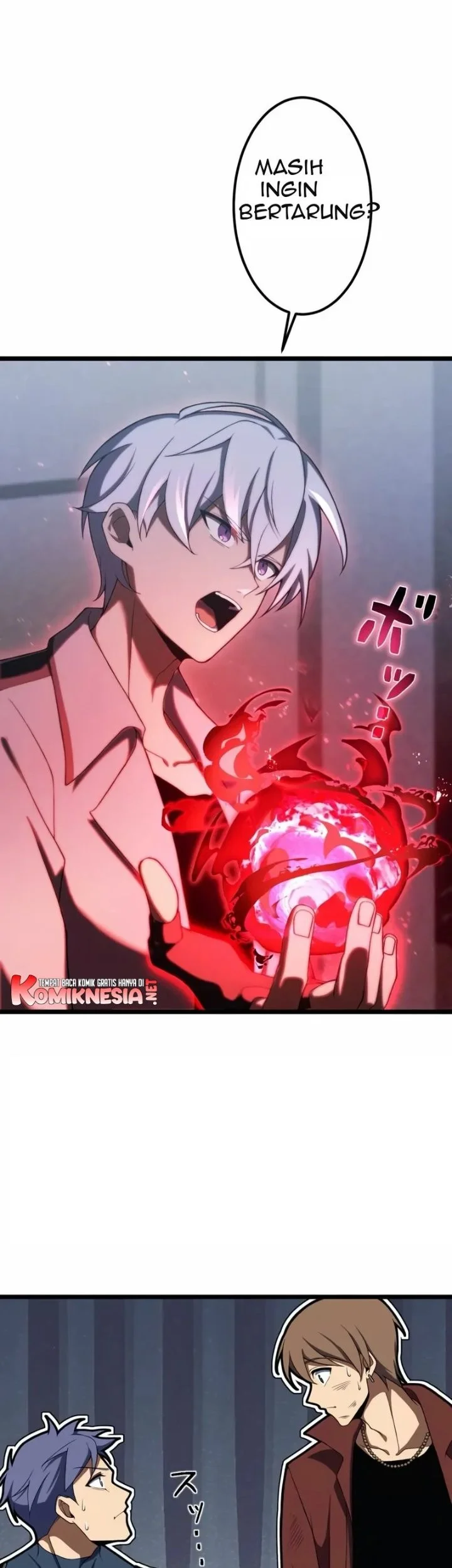 The Dark Mage ～ I am the Only Transcendant Mage who Regressed with Cheat Skills Chapter 4 Gambar 6