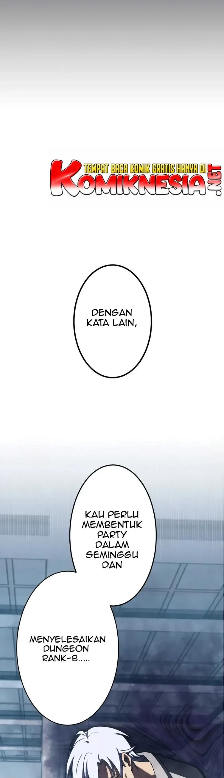 The Dark Mage ～ I am the Only Transcendant Mage who Regressed with Cheat Skills Chapter 9 Gambar 6