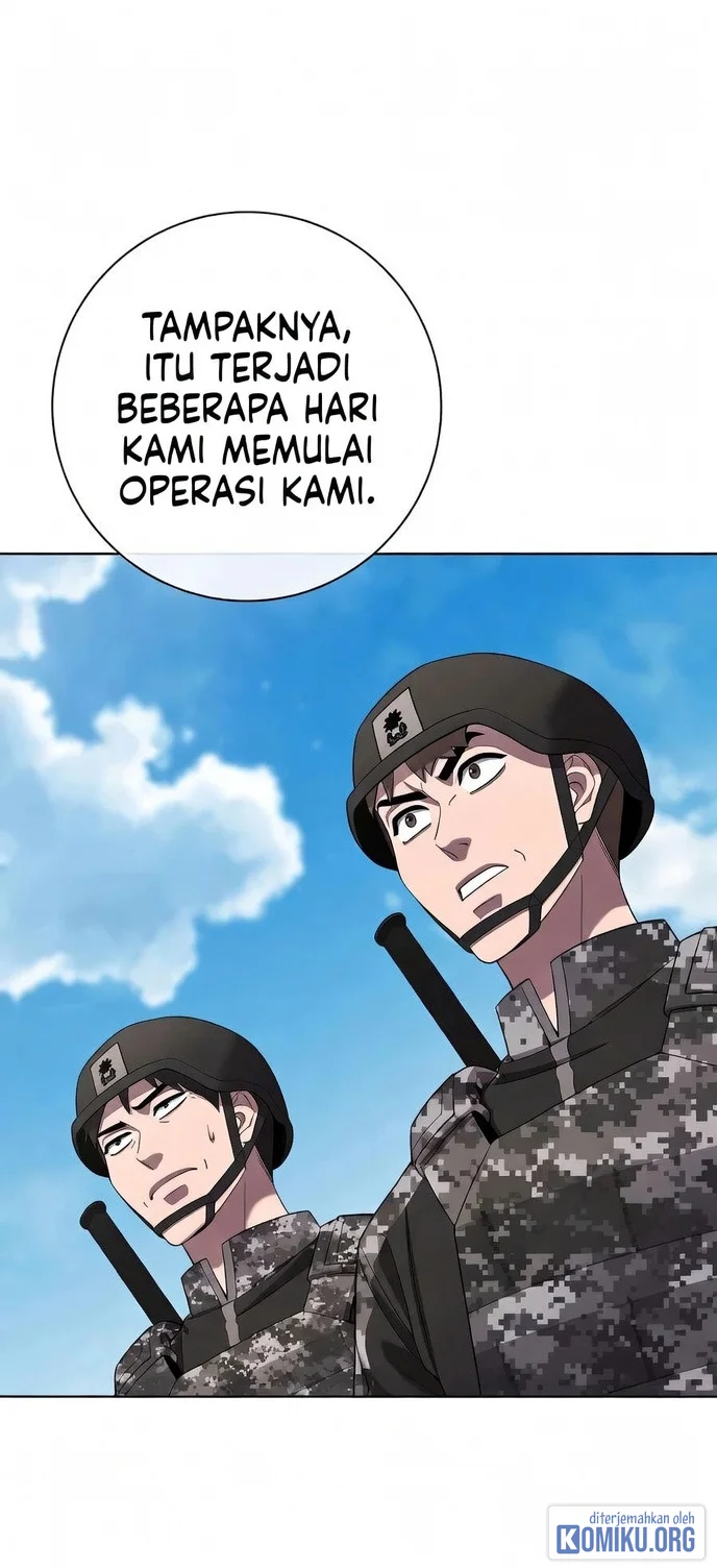The Dark Mage’s Return to Enlistment Chapter 100 Gambar 11