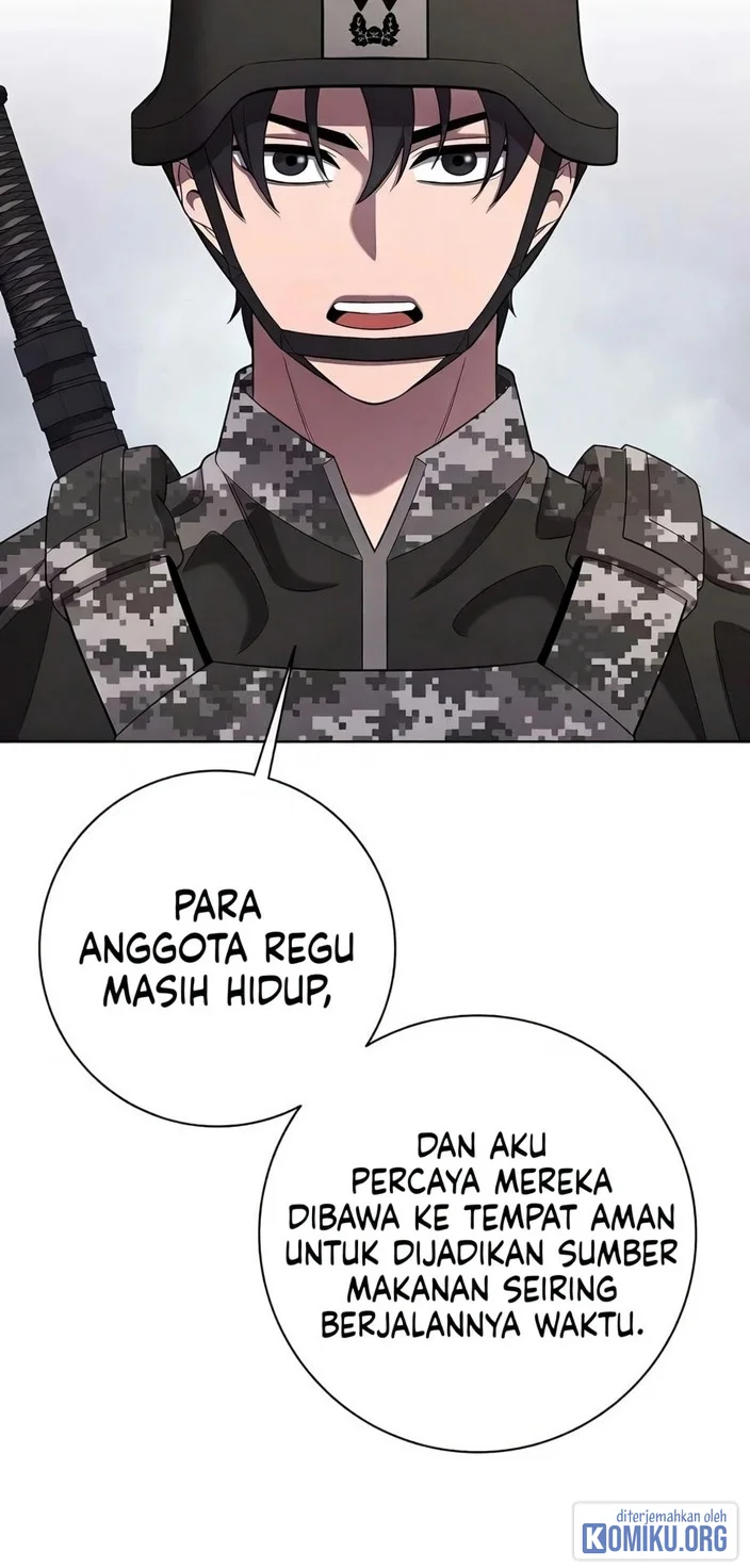 The Dark Mage’s Return to Enlistment Chapter 100 Gambar 15