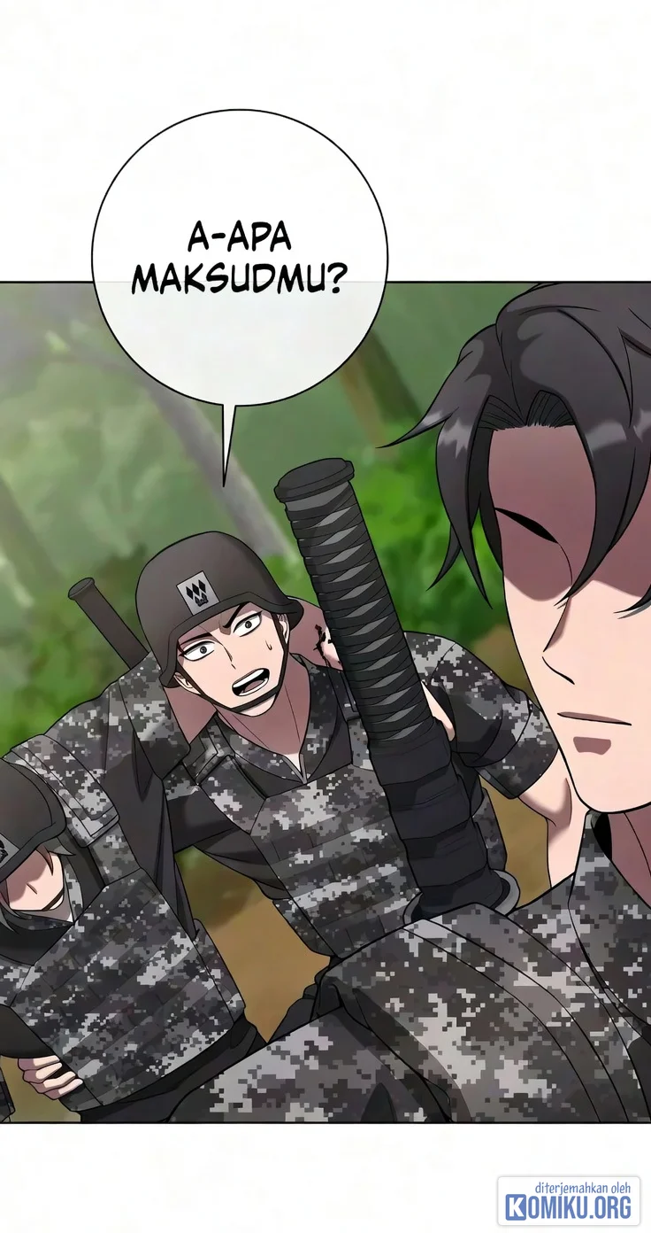 The Dark Mage’s Return to Enlistment Chapter 102 Gambar 13