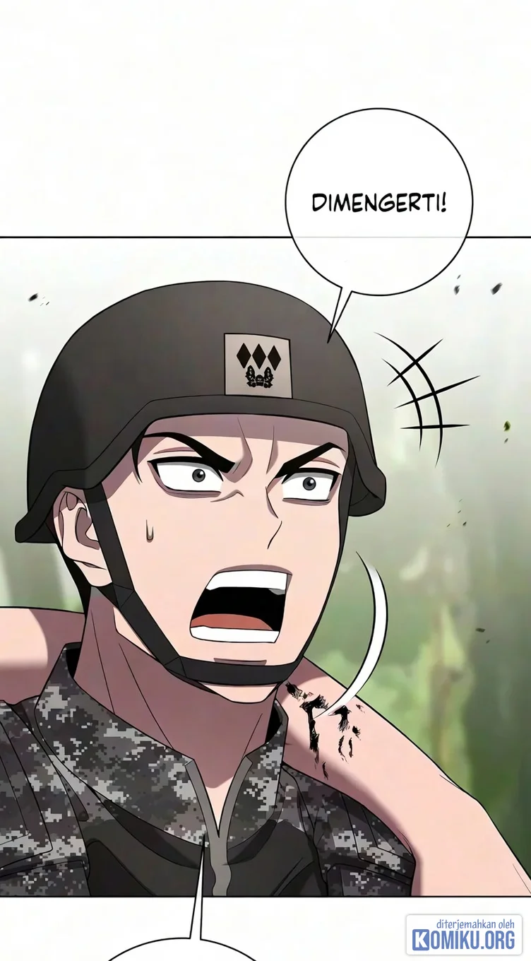 The Dark Mage’s Return to Enlistment Chapter 102 Gambar 8