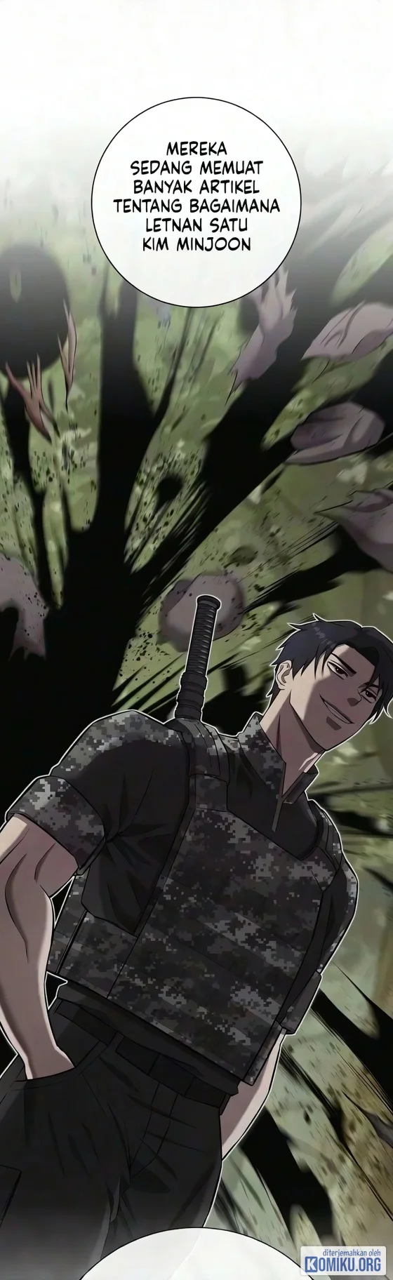 The Dark Mage’s Return to Enlistment Chapter 103 Gambar 7