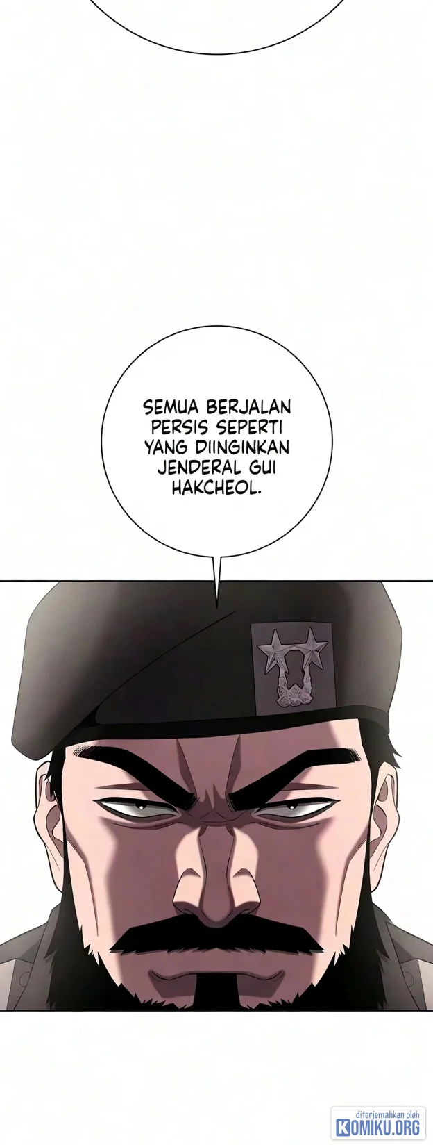 The Dark Mage’s Return to Enlistment Chapter 103 Gambar 9