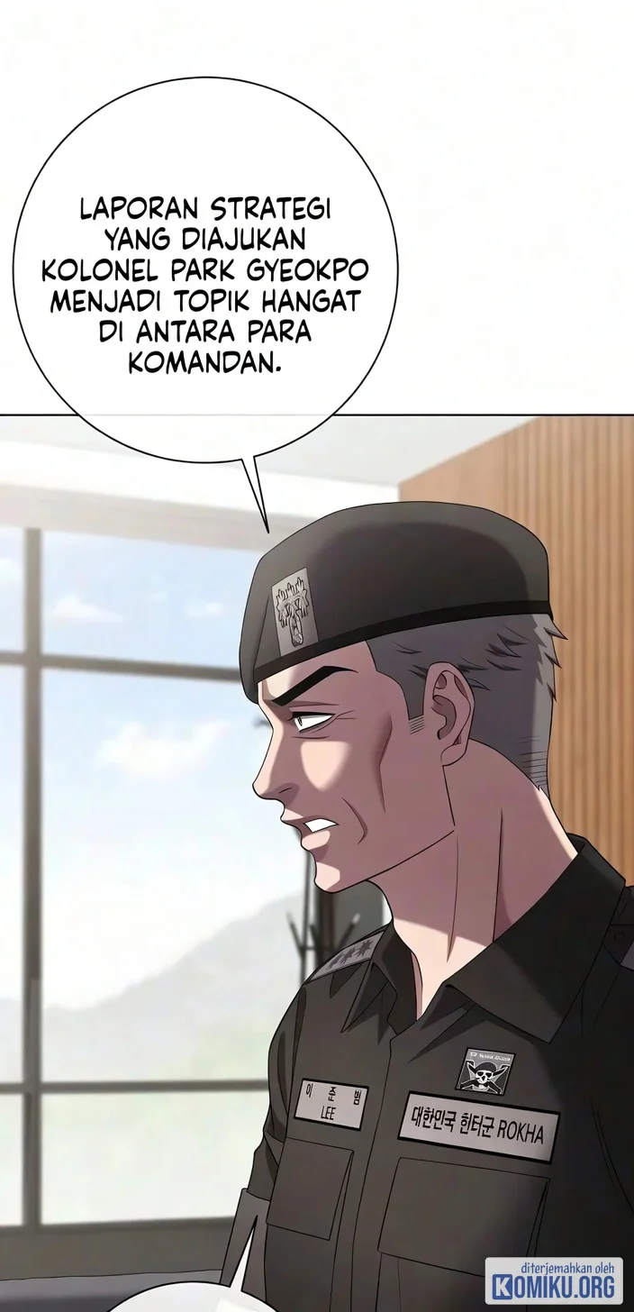 The Dark Mage’s Return to Enlistment Chapter 103 Gambar 10