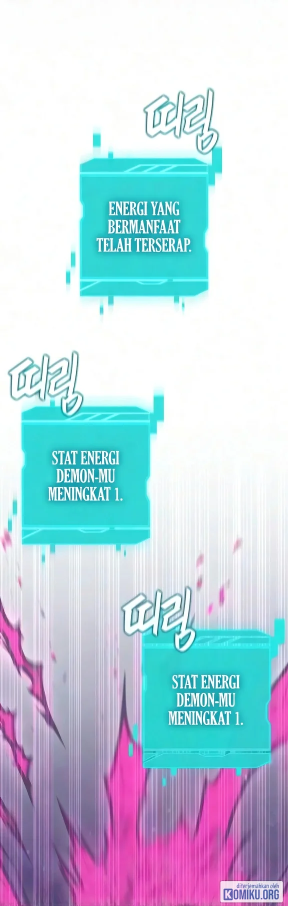 The Dark Mage’s Return to Enlistment Chapter 106 Gambar 8