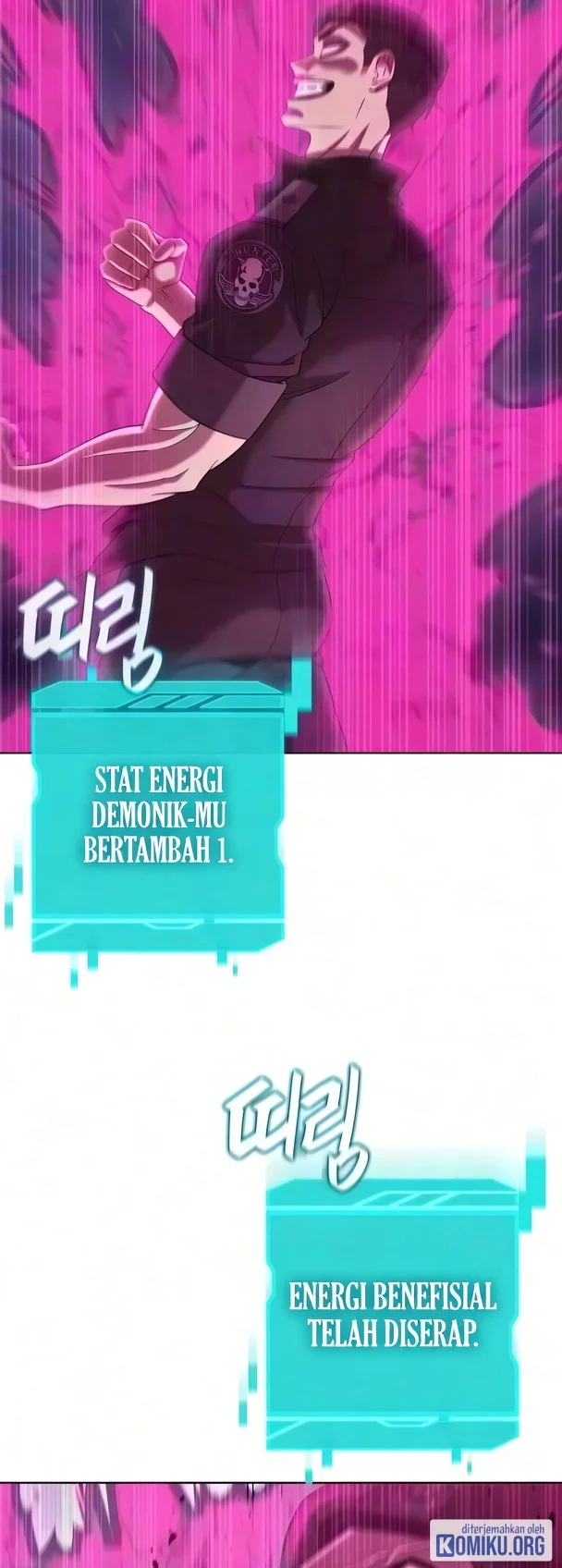 The Dark Mage’s Return to Enlistment Chapter 106 Gambar 9
