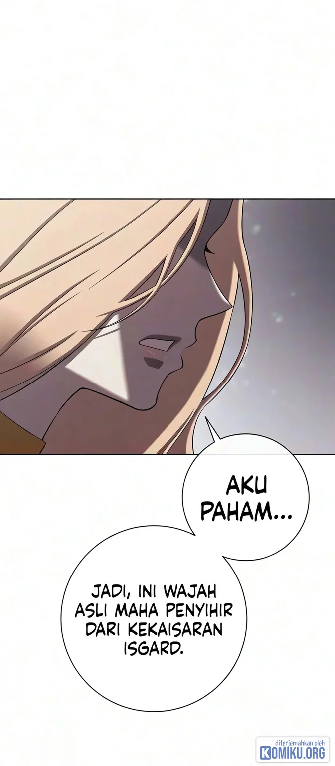 The Dark Mage’s Return to Enlistment Chapter 107 Gambar 10